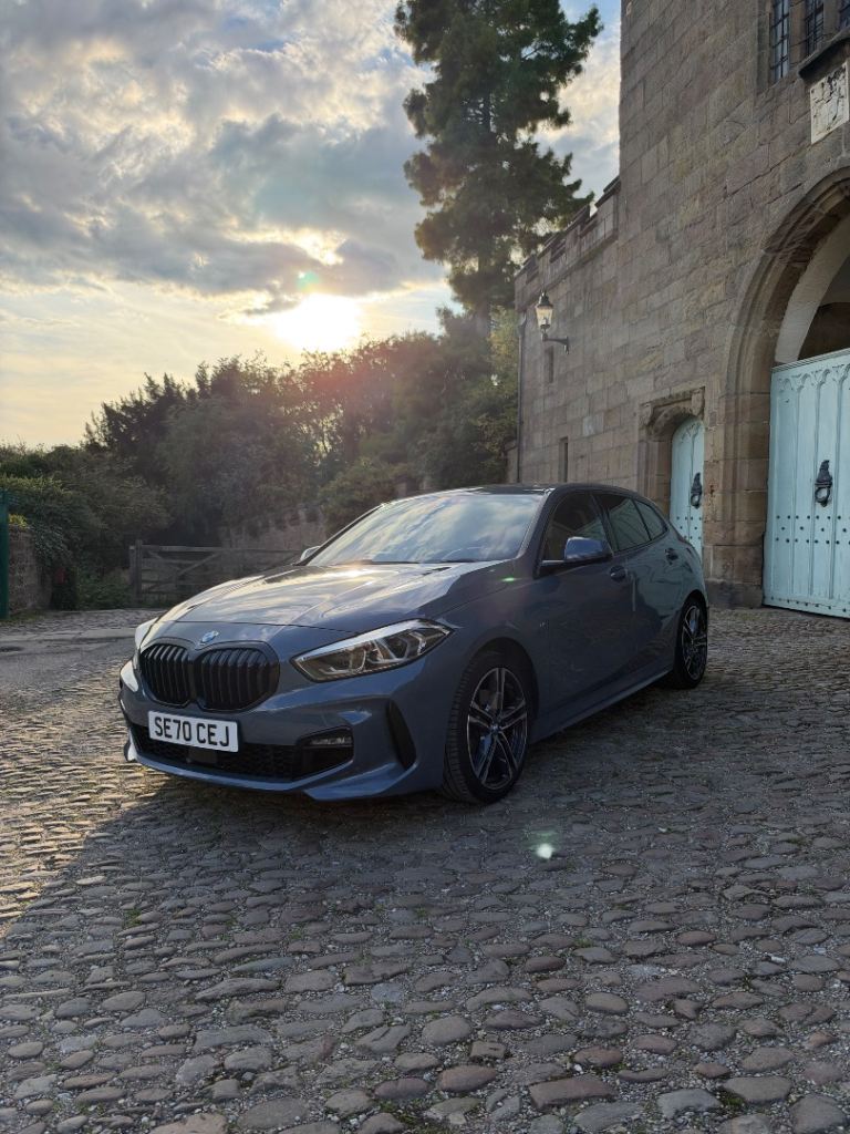 BMW, 1 SERIES, Hatchback, 2020, Semi-Auto, 1499 (cc), 5 doors