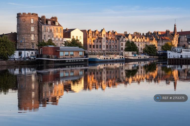 1 bedroom flat in Sheriff Park, Edinburgh, EH6 (1 bed) (#2713375)