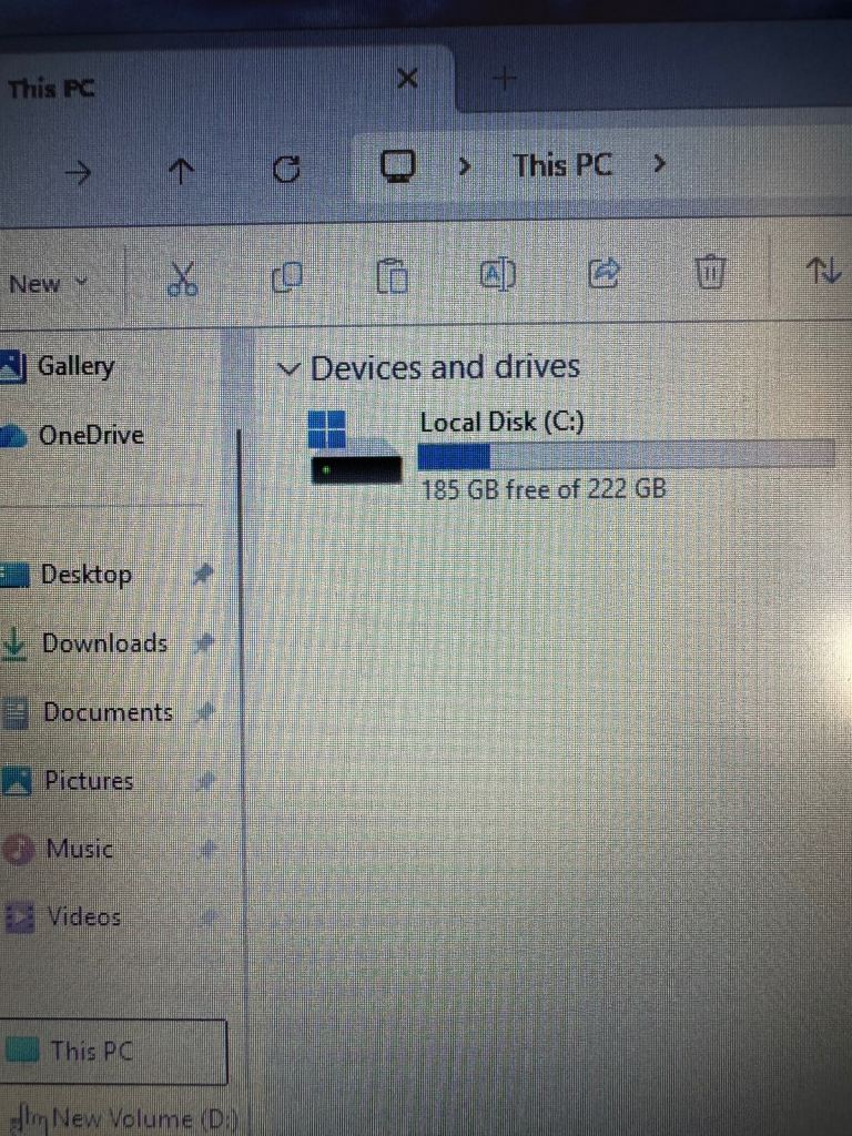 Lenovo ThinkPad T450 14.1" HD Screen i5 8GB RAM 240GB SSD WINDOWS 11