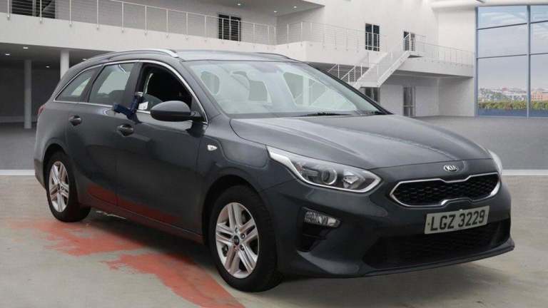 2018 Kia Ceed 1.6 CRDi ISG 2 5dr ESTATE DIESEL Manual
