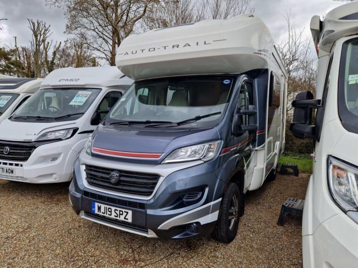 2019 Autotrail  Imala 615 Used Motorhome