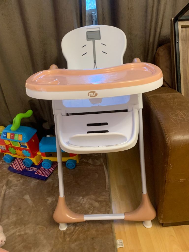 movable baby chair 