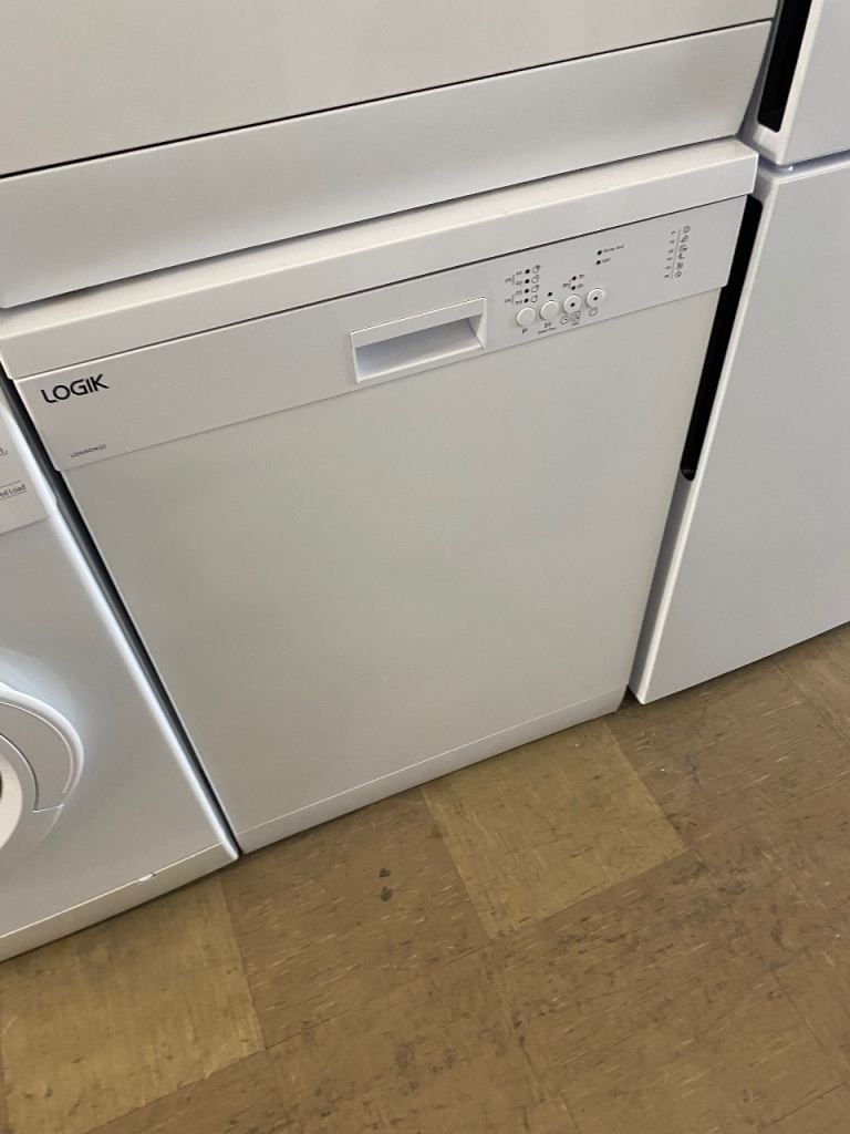 🚚✅WHITE LOGIK ENERGY SAVING FULLY WORKING DISHWASHER CAN DELIVER