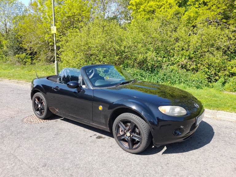 Mazda, MX-5, Convertible, 2006, Manual, 1999 (cc), 2 doors