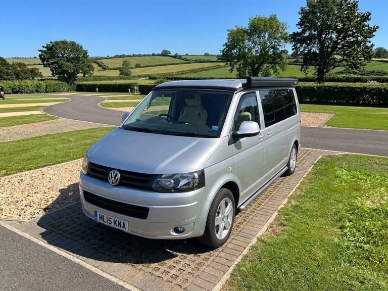 2015 Volkswagen T5.1 Campervan DSG