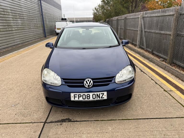 2008 Volkswagen Golf 1.9 Match TDI 5dr HATCHBACK Diesel Manual