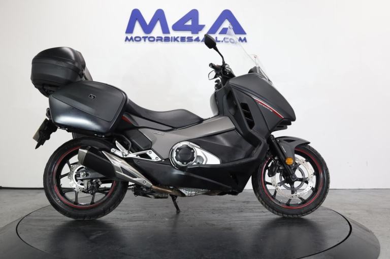HONDA NC750 INTEGRA NC 750 D-K 2020
