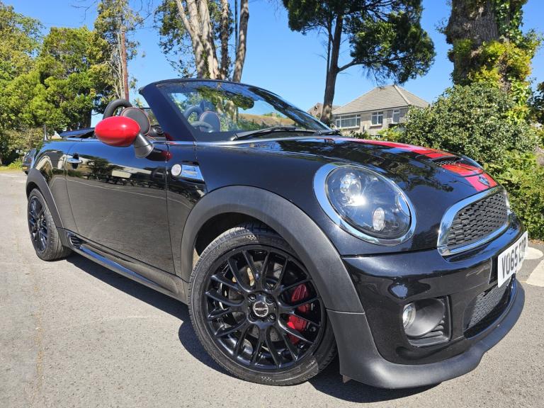 MINI ROADSTER 1.6 John Cooper Works Roadster 2015