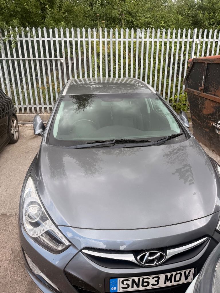 Hyundai, I40, Estate, 2013, Manual, 1685 (cc), 5 doors