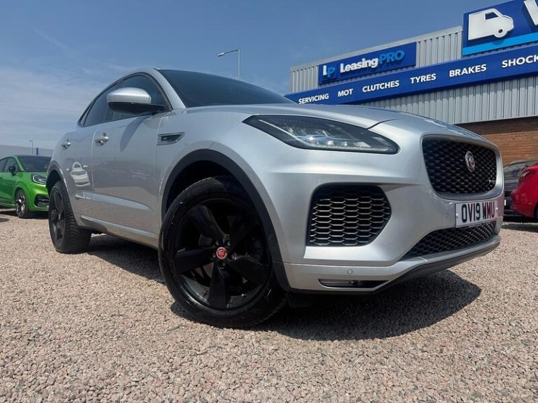 2019 Jaguar E-Pace D240 R-Dynamic SE SUV Diesel Automatic