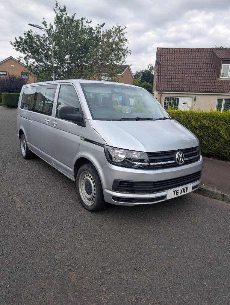 Volkswagen, T-SPORTER T30 104 TDI LWB, Minibus, 2004, 1896 (cc)