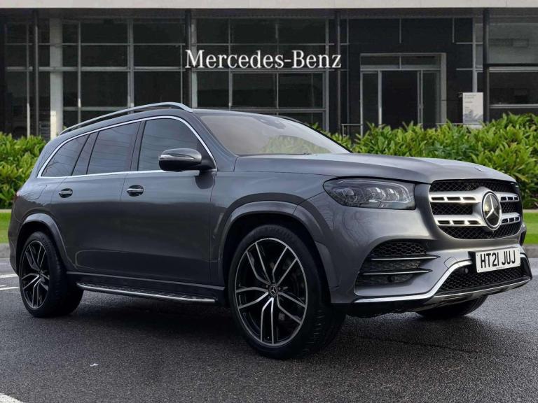 2021 Mercedes-Benz GLS 400d 4Matic AMG Line Prem + Exec 5dr 9G-Tronic SUV Diesel Automatic