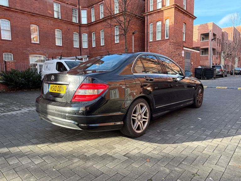2010 MERCEDES C CLASS C250 1.8L AUTOMATIC | ULEZ FREE