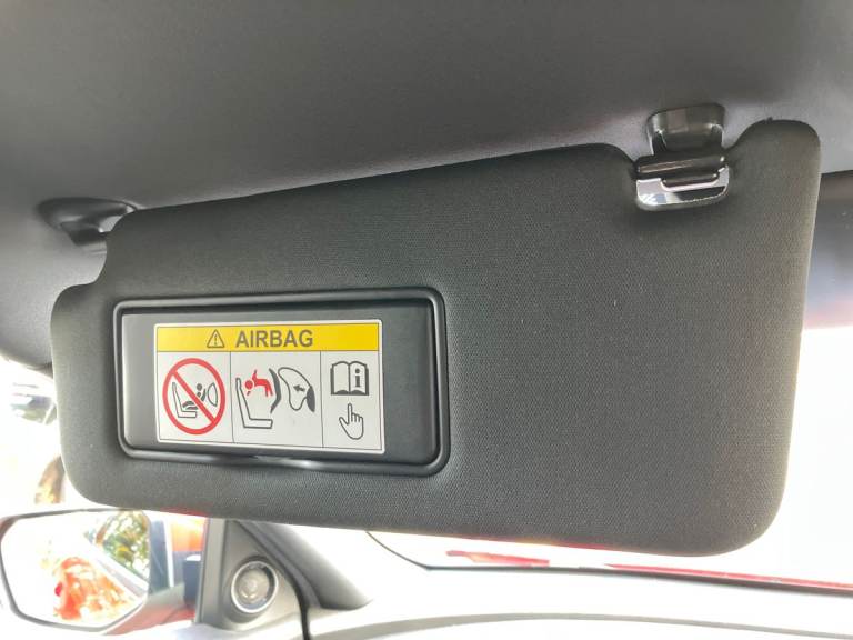 2018 Honda Civic 1.0 VTEC Turbo 126 SE 5dr Hatchback PETROL Manual