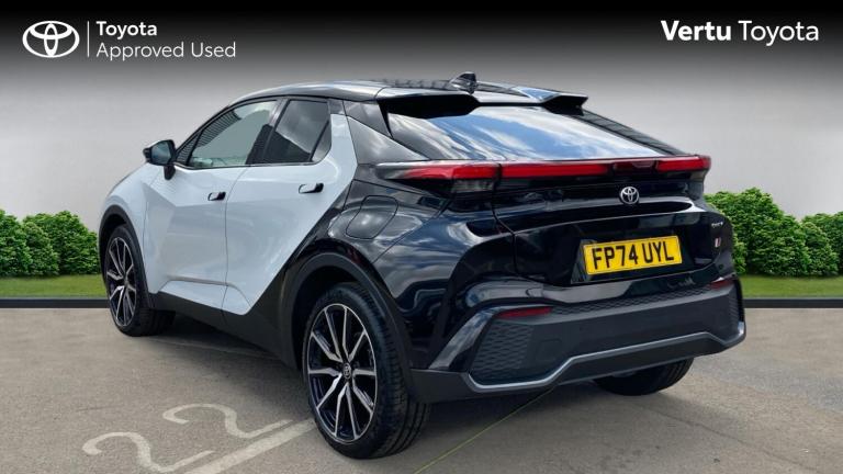 2024 Toyota C-HR 2.0 PHEV GR Sport 5dr CVT Hatchback Hatchback Hybrid Automatic