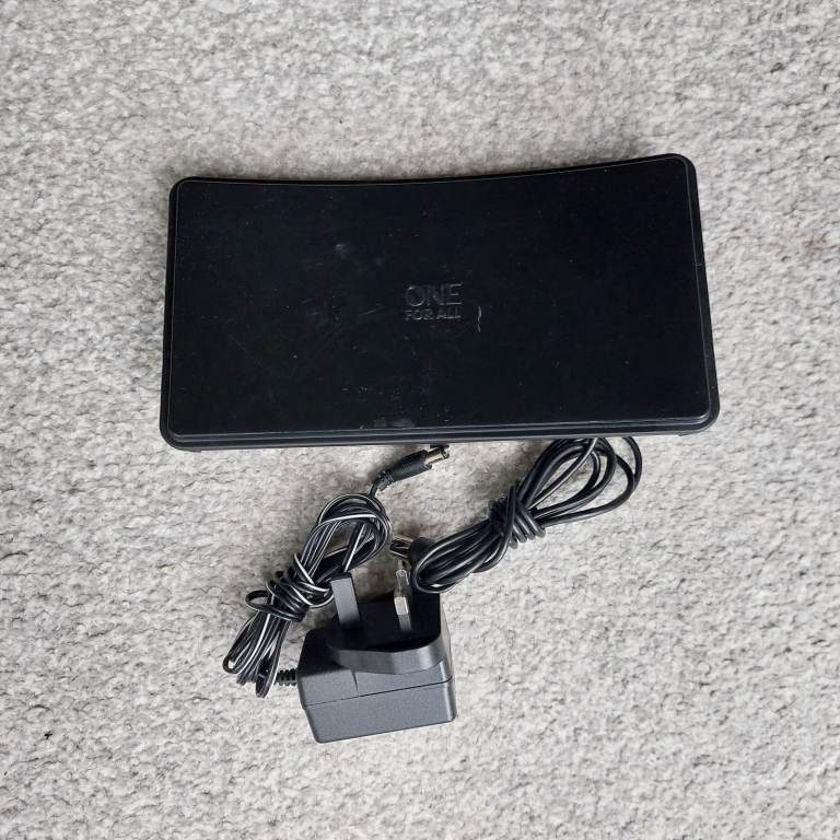 One for All SV9420 Amplified Indoor TV Aerial Full Hd Freeview