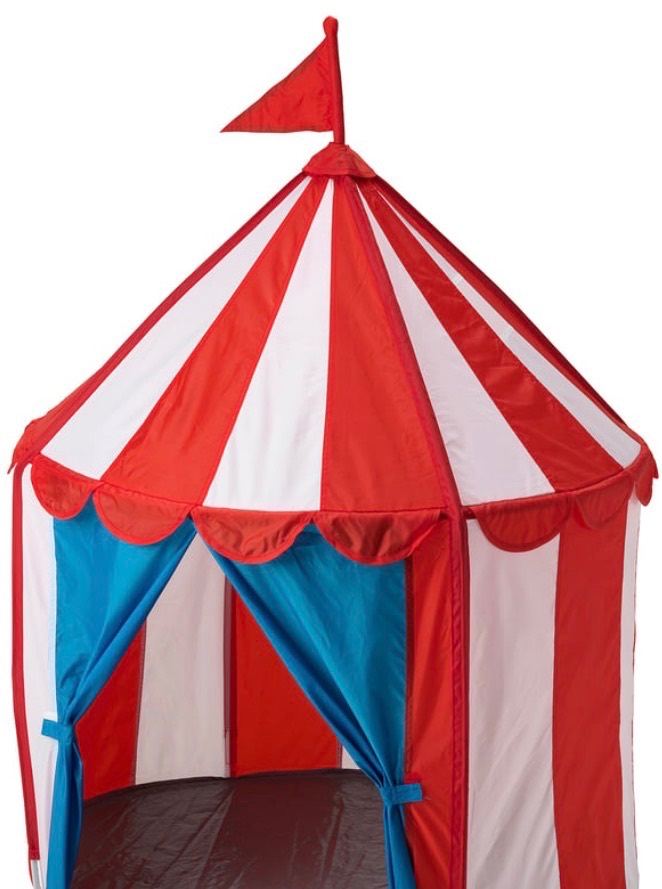 IKEA Play Tent