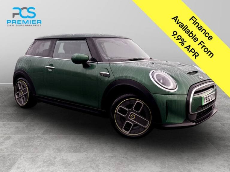 2022 MINI Electric Hatch Cooper SE Level 2 Hatchback Electric Automatic