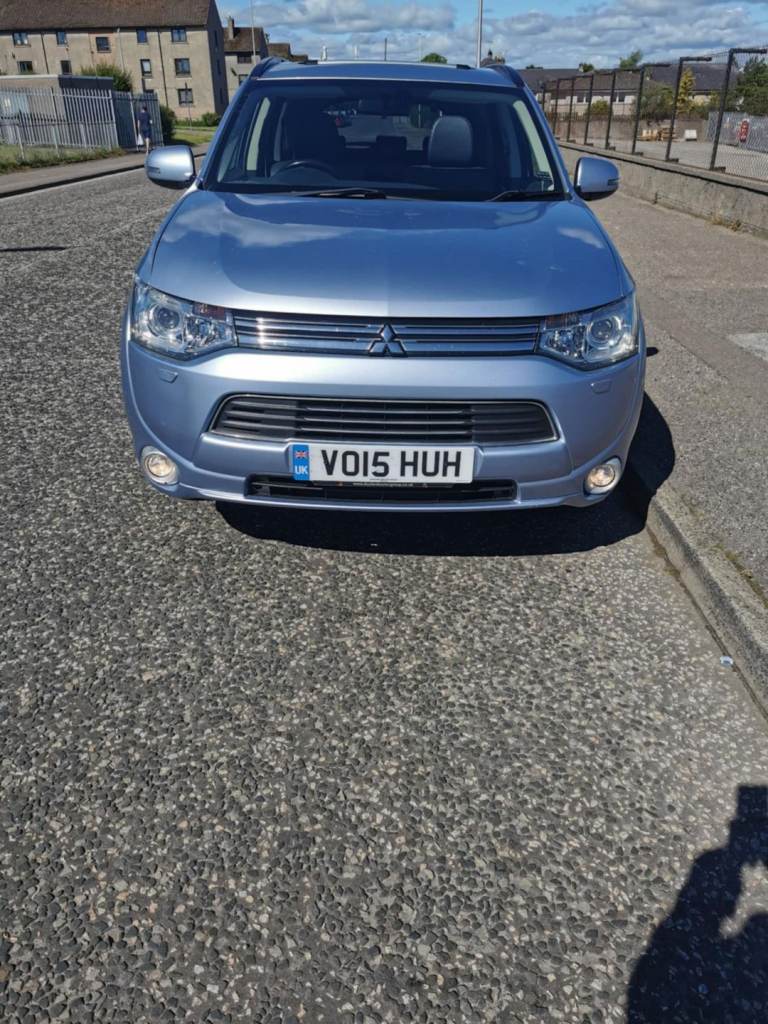 Mitsubishi, OUTLANDER, Estate, 2015, Other, 1998 (cc), 5 doors