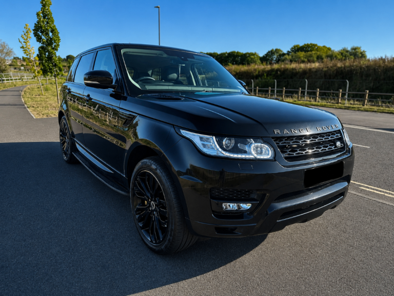 Land Rover, RANGE ROVER SPORT, Estate, 2014, Semi-Auto, 2993 (cc), 5 doors