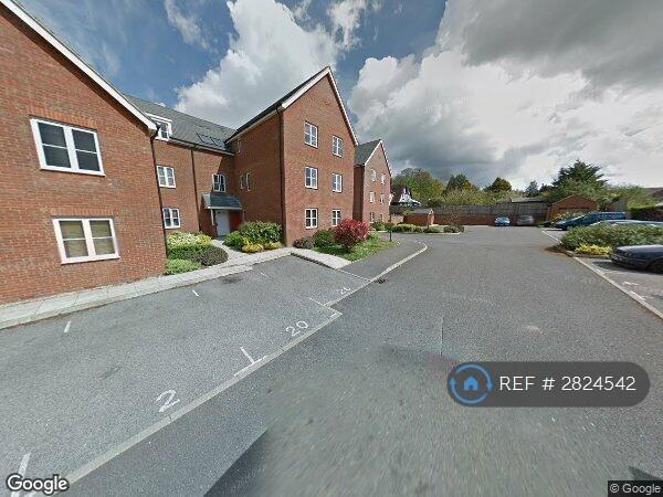2 bedroom flat in Bletchley, Milton Keynes, MK3 (2 bed) (#2824542)