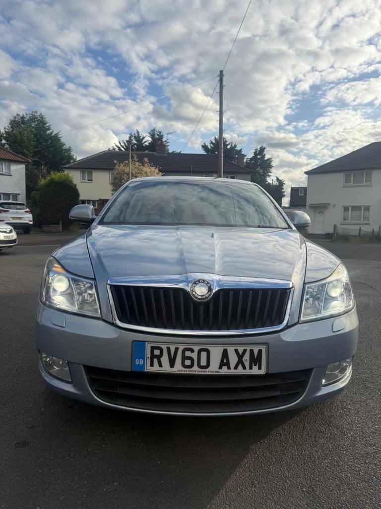 Skoda, OCTAVIA, Hatchback, 2010, Manual, 1798 (cc), 5 doors