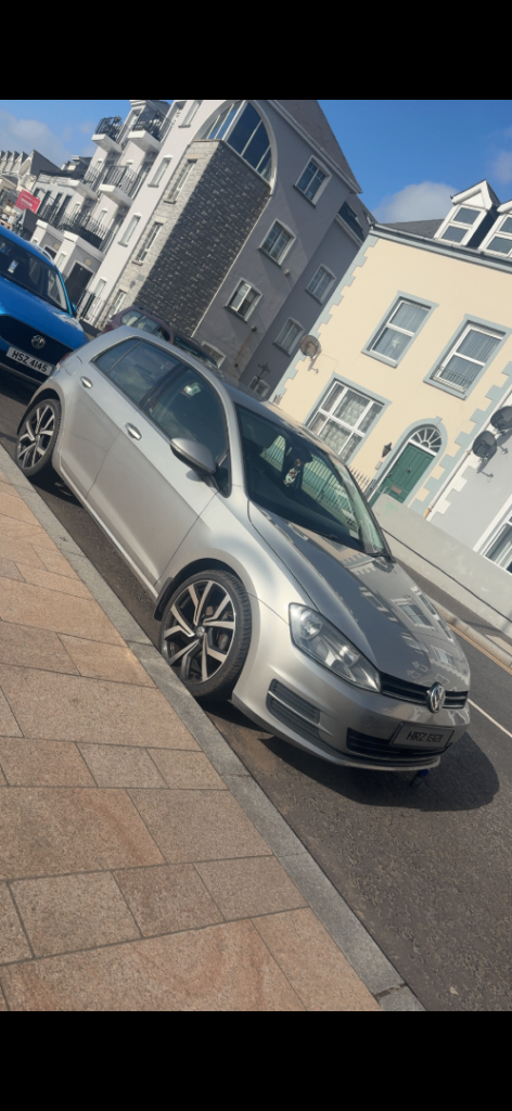 Volkswagen, GOLF, Hatchback, 2014, Manual, 1598 (cc), 5 doors
