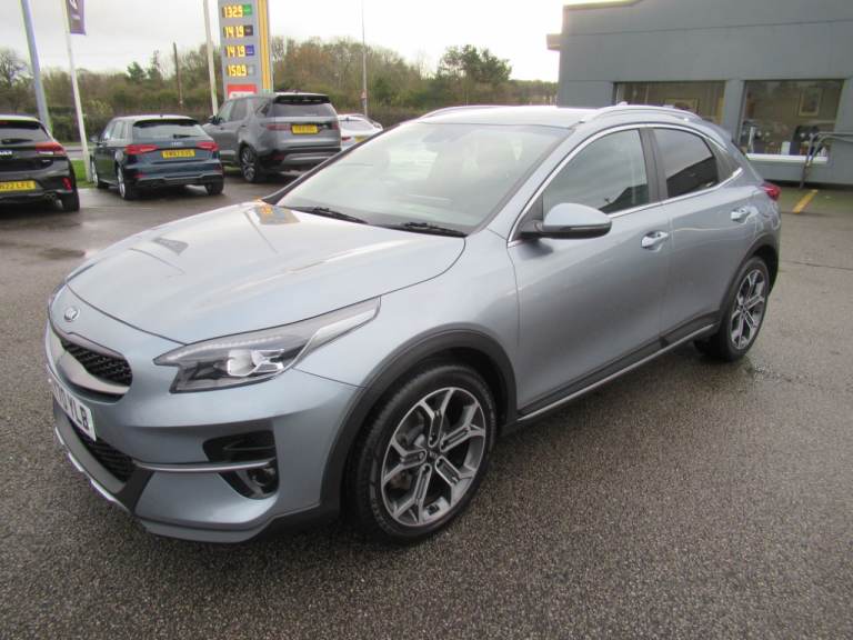 Kia XCeed 1.0T GDi ISG Edition 5dr Petrol