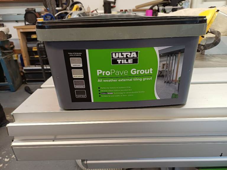 Tile Grout
