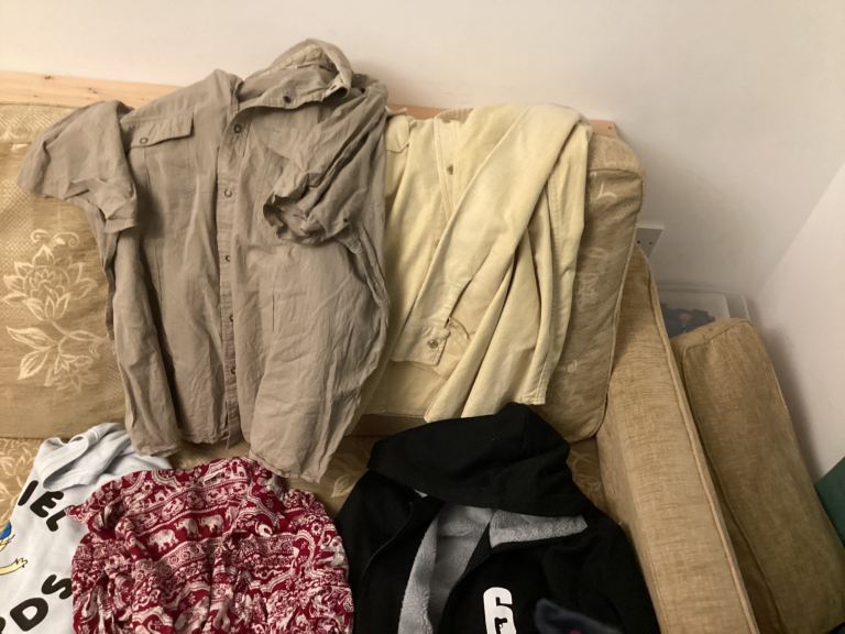 FREE Men’s clothes bundle size L/XL Summertown