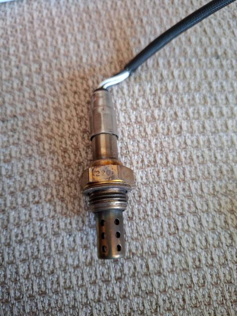 Honda civic 02 sensor 