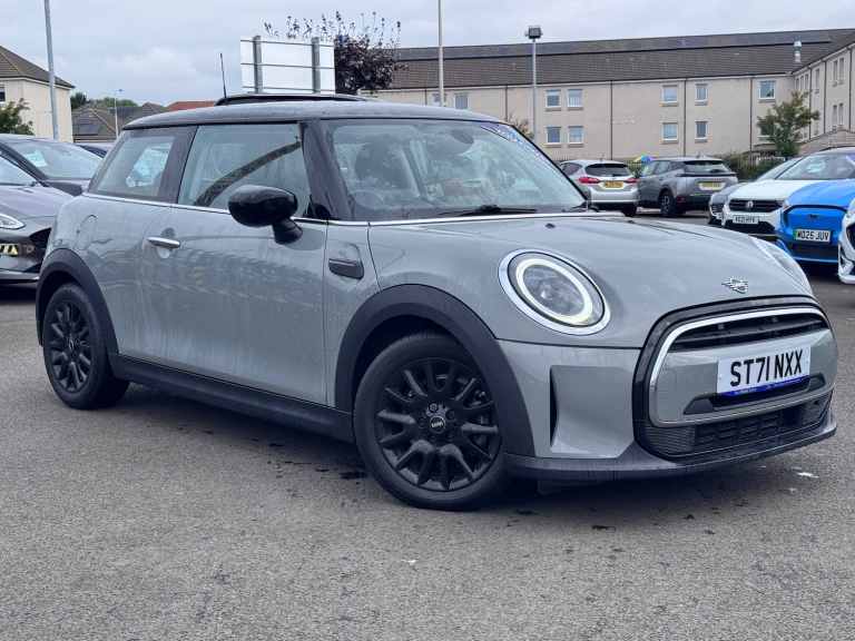 2021 MINI Hatch 1.5 Cooper Classic 3dr HATCHBACK PETROL Manual