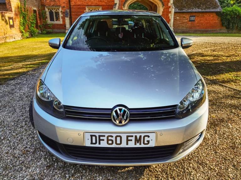 Low Mileage Volkswagen, GOLF, Hatchback, 2011, Semi-Auto, 1598 (cc), 5 doors