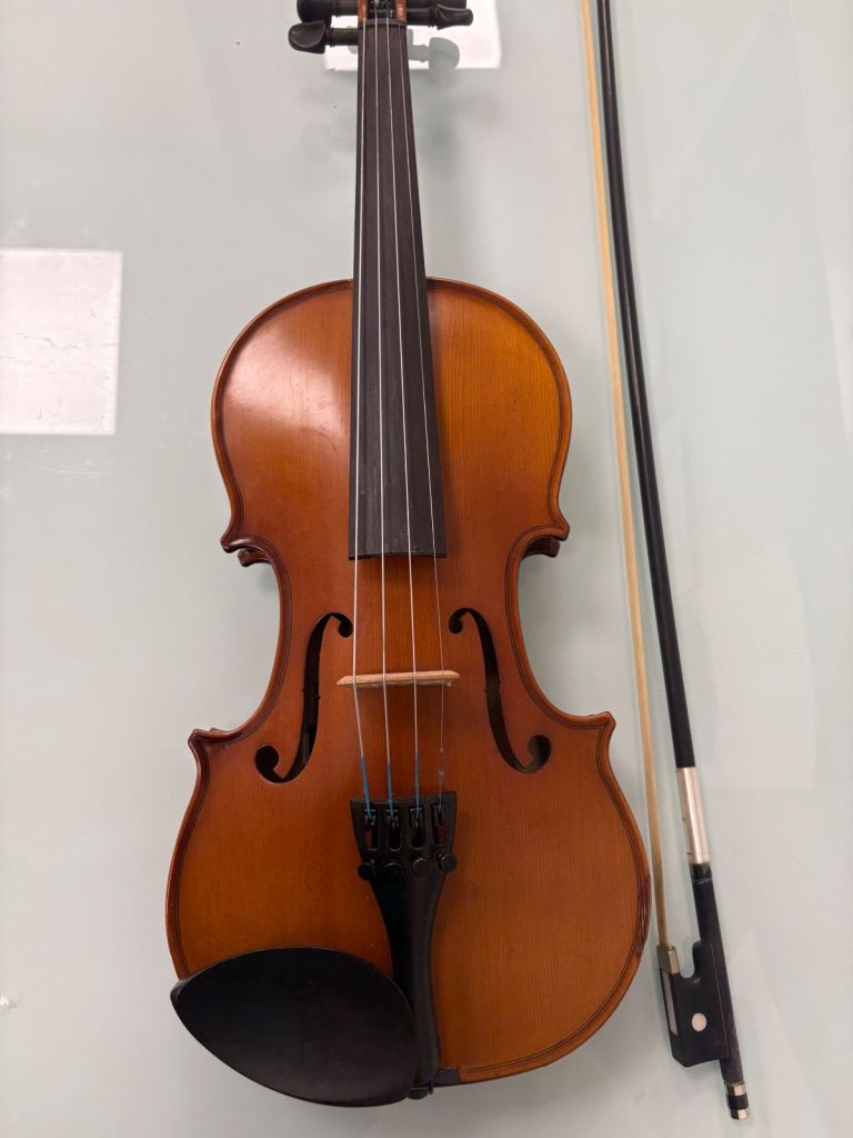 Stunning 3/4 Primavera 200 Violin Outfit 