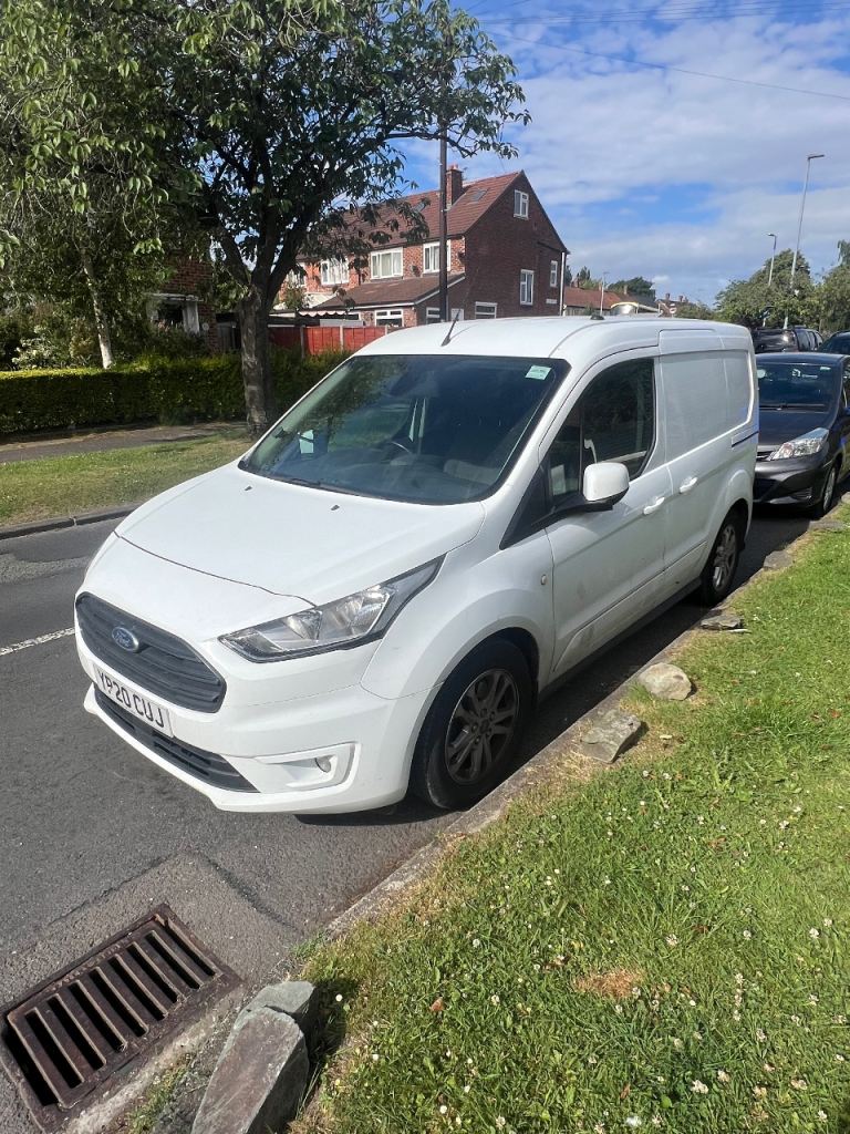 Ford, TRANSIT CONNECT, Panel Van, 2020, Manual, 1498 (cc)