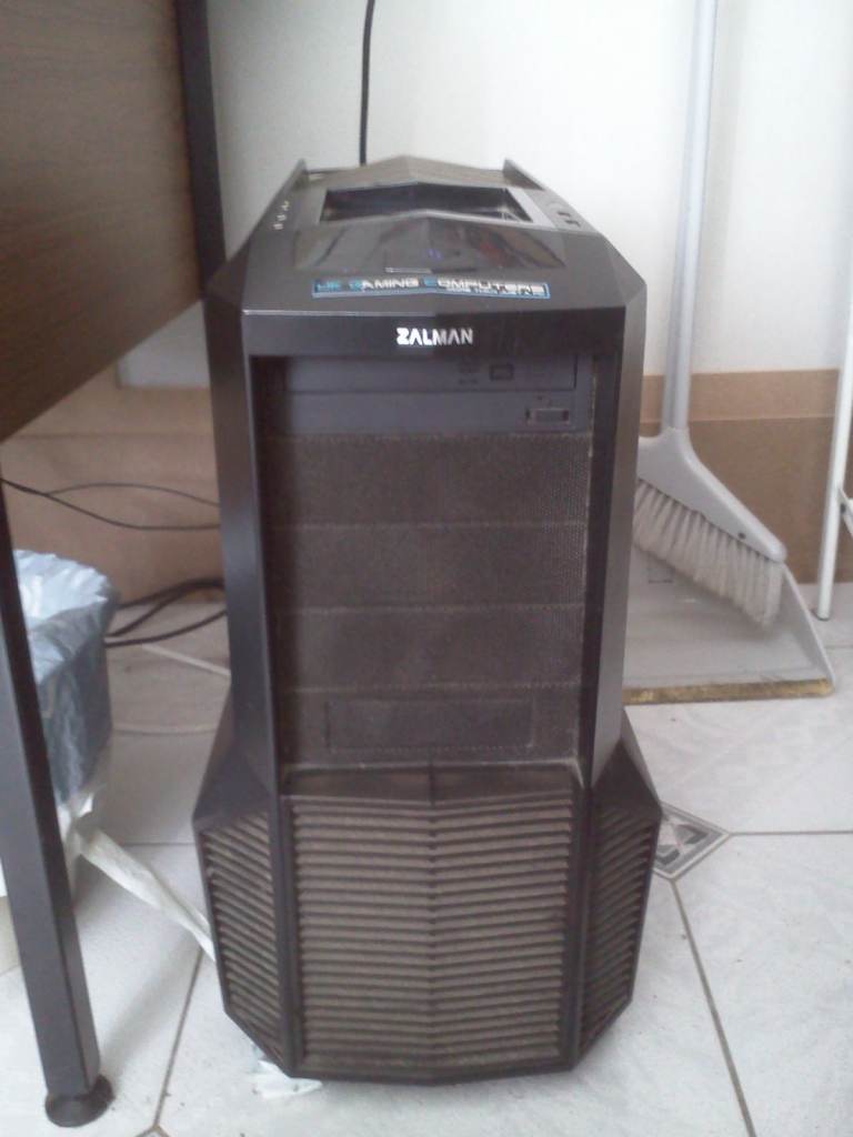 Zalman Gaming Computer