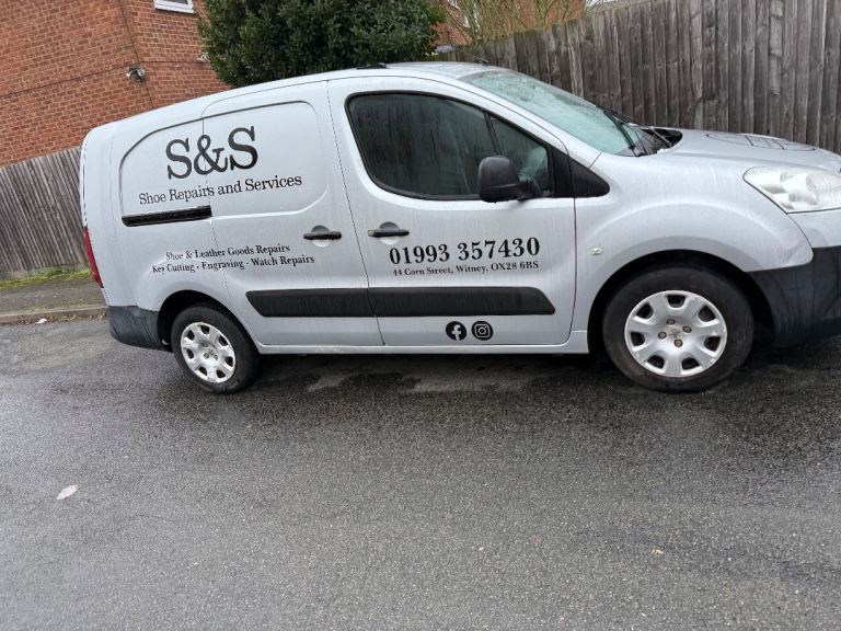 Peugeot, PARTNER, Panel Van, 2012, Manual, 1560 (cc)