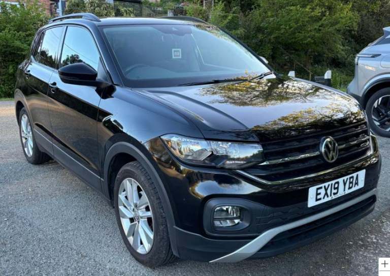 2019 Volkswagen T-Cross 1.0 TSI 115 SE 5dr DSG Hatchback PETROL Automatic