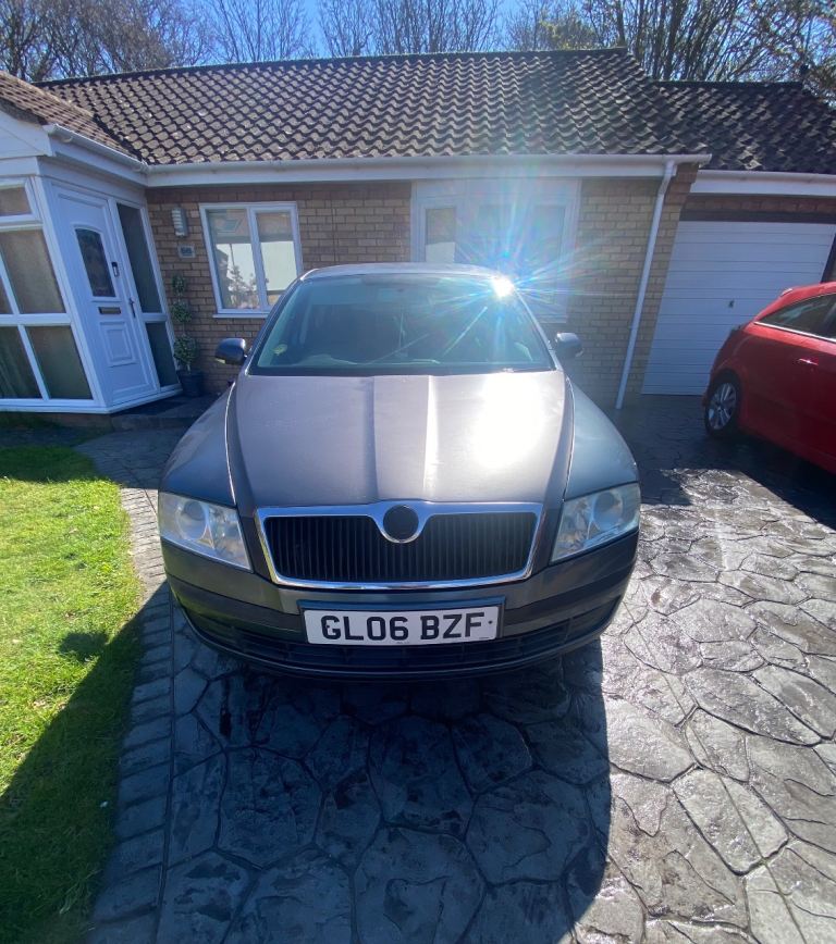 Skoda, OCTAVIA, Hatchback, 2006, Manual, 1896 (cc), 5 doors