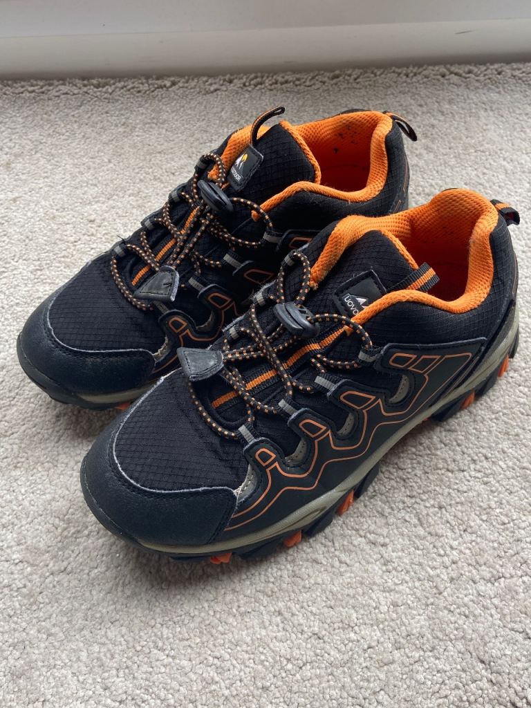 Boys Walking Shoes 