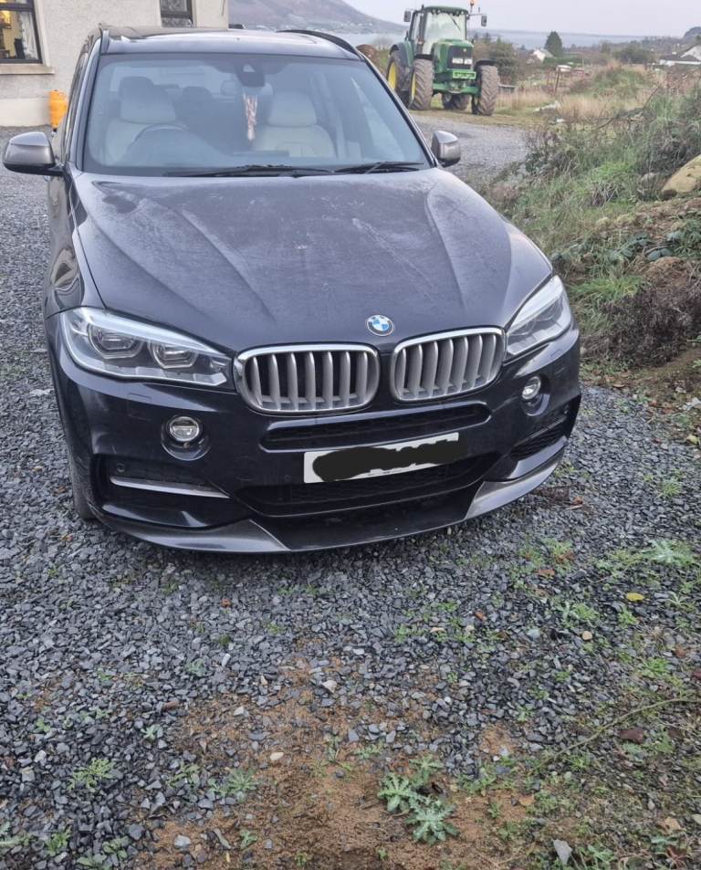 BMW, X5, Estate, 2014, Other, 2993 (cc), 5 doors