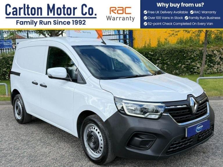 2023 Renault Kangoo 1.3 TCe ML19 Start Panel Van 6dr Petrol Manual MWB Euro 6 (s
