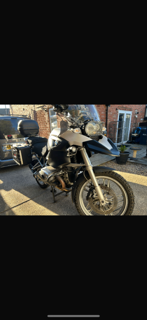 R1200gs adventure