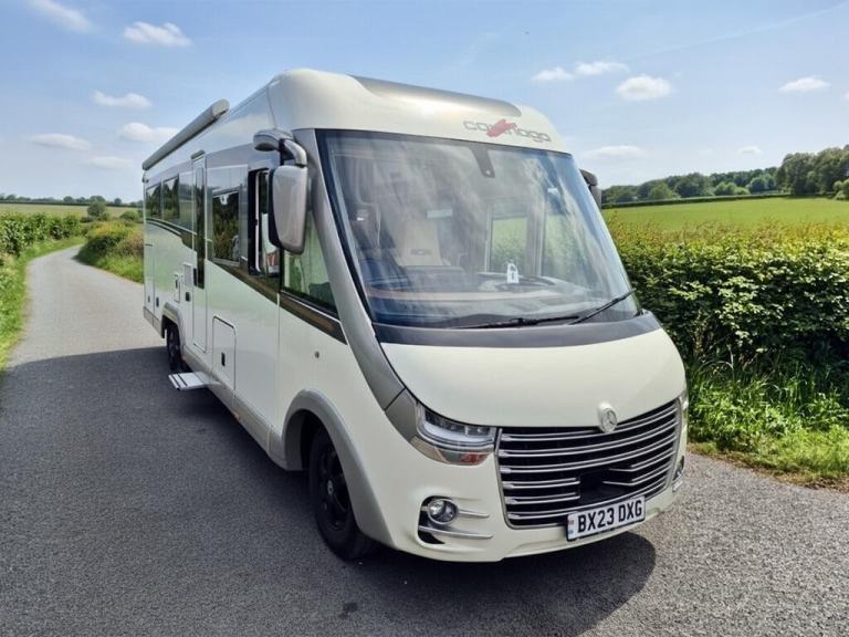 2023 Carthago Chic e-line 64 XL QB