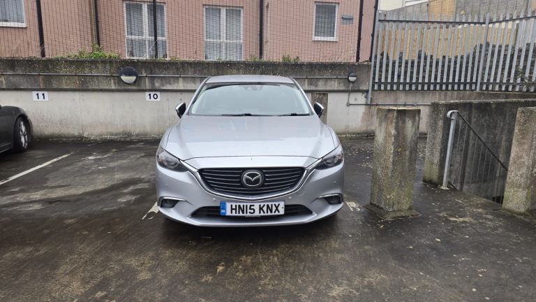 Mazda, 6, Saloon, 2015, Other, 2191 (cc), 4 doors