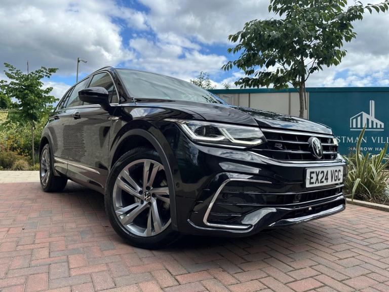 2024 Volkswagen Tiguan 1.5 TSI R-Line Edition DSG Euro 6 (s/s) 5dr ESTATE Petrol