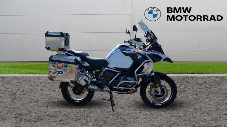 image for 2022 Bmw Motorrad R 1250 Gs Adventure 1250 GS Adventure TE Other Petrol Manual