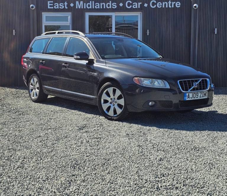 2009 Volvo V70 2.4 D5 SE RTI Nav Estate 5dr Diesel Geartronic Euro 4 (185 ps) Estate Diesel Autom...