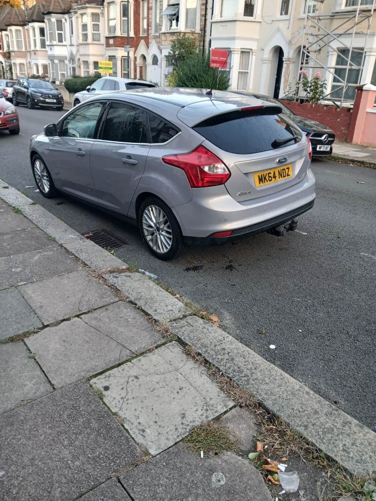 Ford, FOCUS, Hatchback, 2014, Manual, 998 (cc), 5 doors ULEZ comp HPI clear