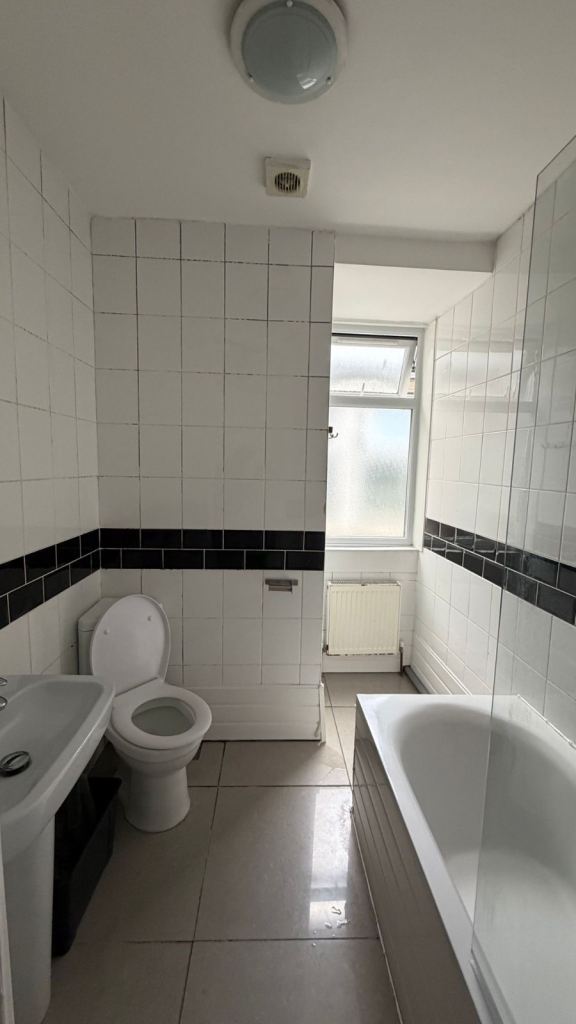 2 bed 1st Floor Flat available E17 
